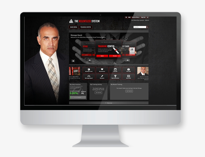 Computer Monitor, transparent png #8264154