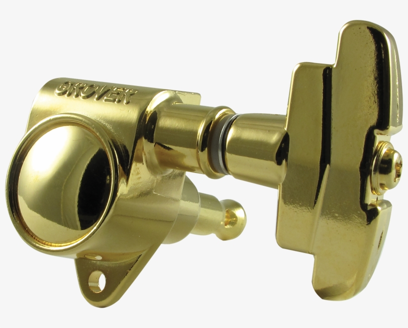 Grover, Super Rotomatic, 3 Per Side - Gold Grover Super Rotomatics, transparent png #8264223