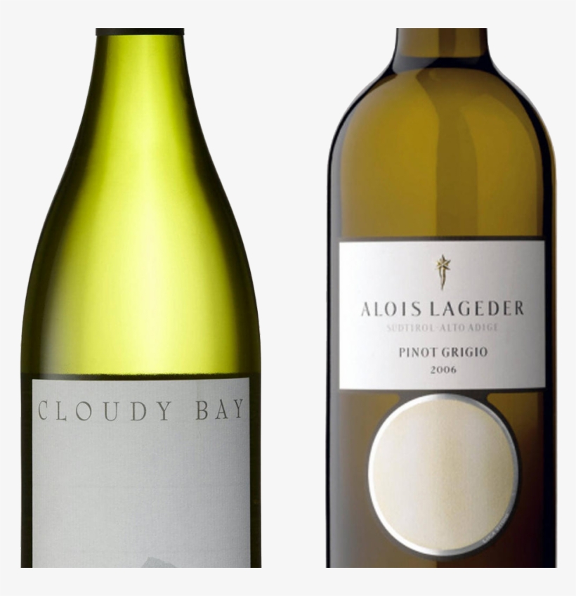 Pinot Grigio To Take Sauvignon Blanc's 'great White' - Alois Lageder, transparent png #8264226