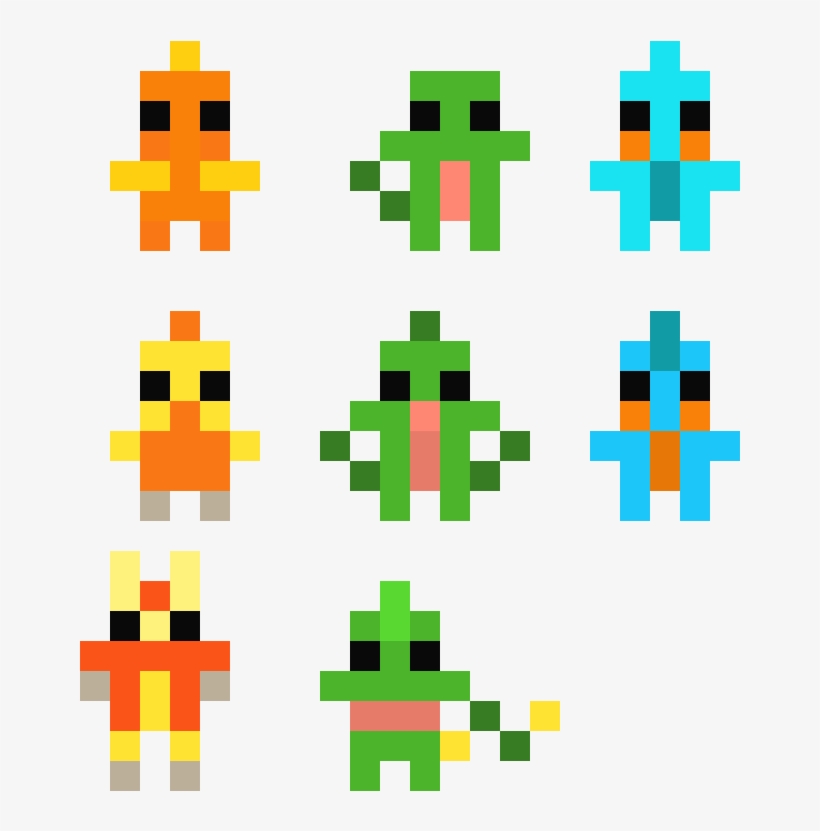 Pokemon Evolutions - Illustration, transparent png #8264260