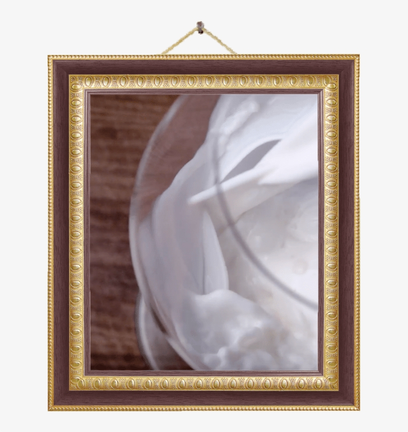 Video-chalice - Picture Frame, transparent png #8264438