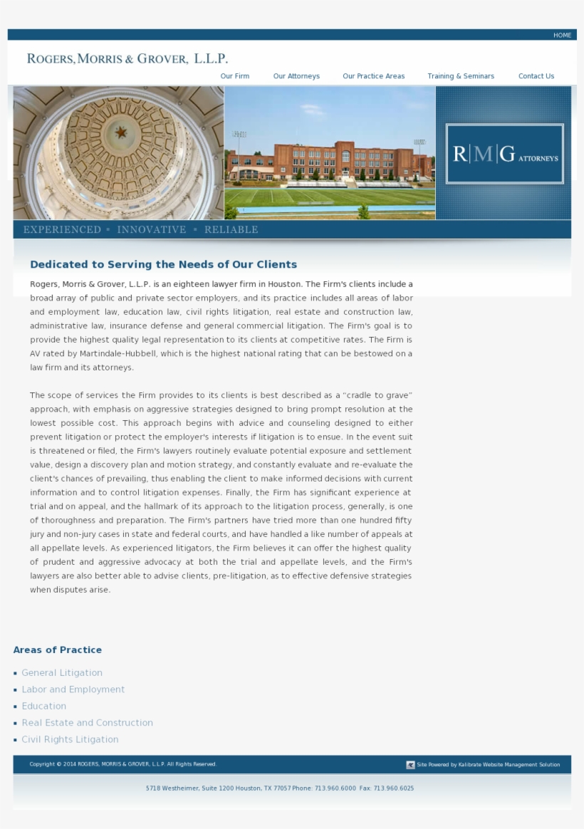 Rogers, Morris & Grover Competitors, Revenue And Employees - Brochure, transparent png #8264468