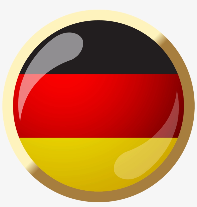 Germany - Circle, transparent png #8264505