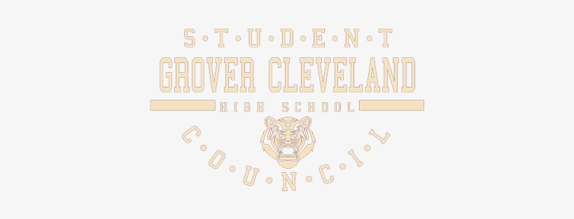 Grover Cleveland High School Sc 130 - Calligraphy, transparent png #8264564