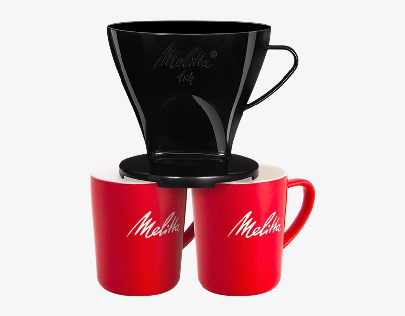 560 X 560 3 - Melitta 2 Cups, transparent png #8264904