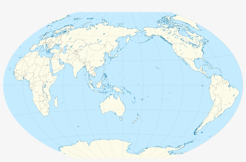 World Map, transparent png #8264905
