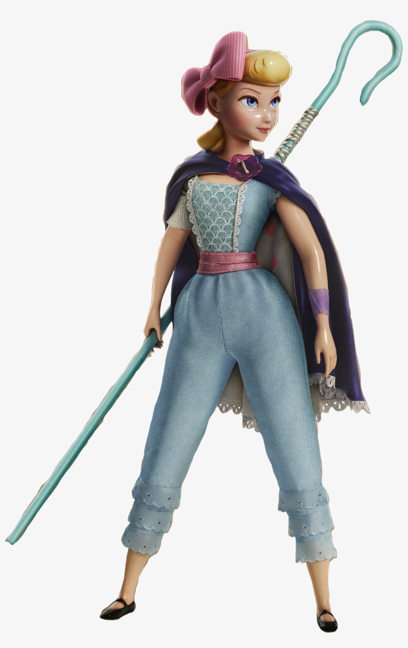 Bo Peep - Toy Story 4, transparent png #8264942