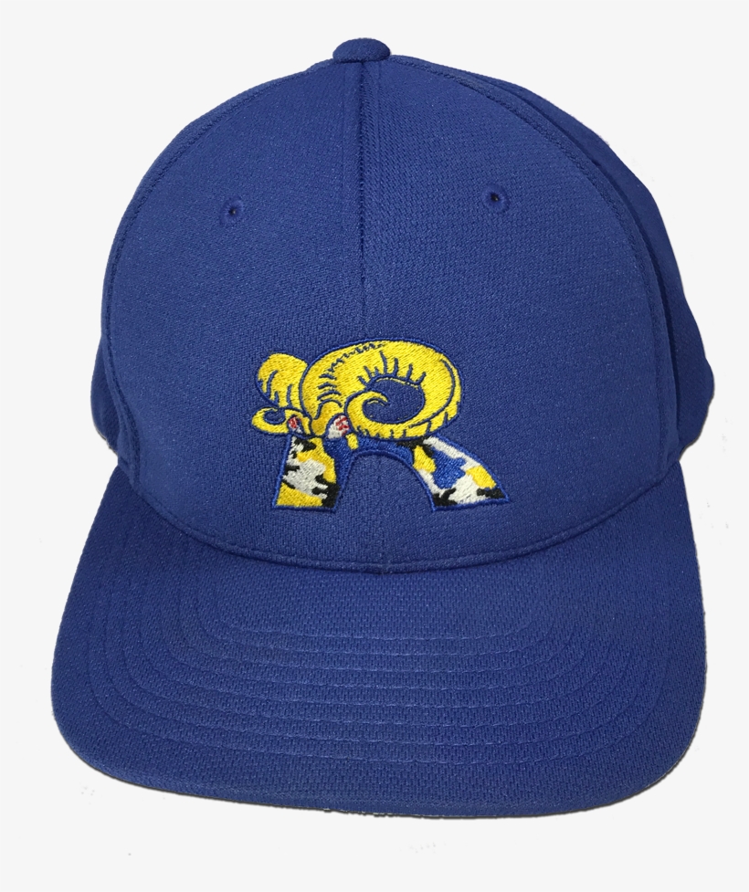 La Rams Rambros Blue Hat - Baseball Cap, transparent png #8264945