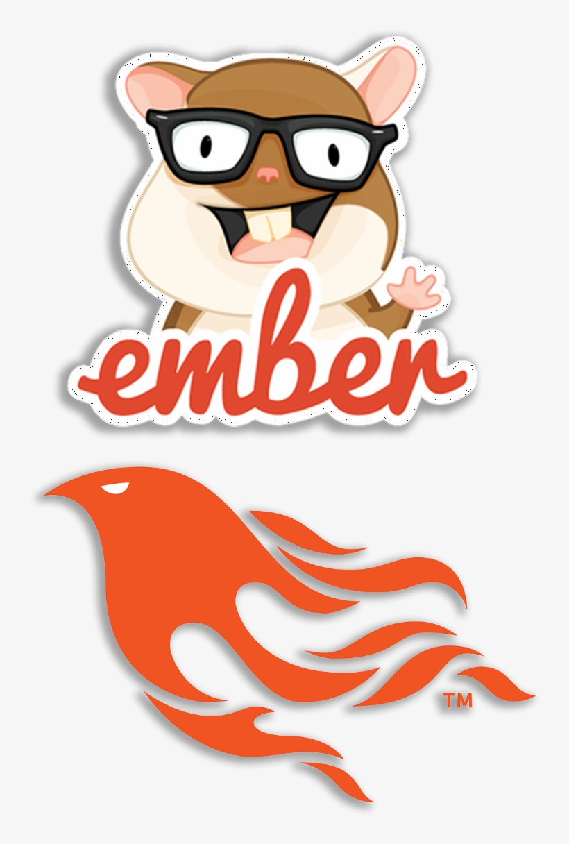 Peep Stack - Ember Js, transparent png #8265045