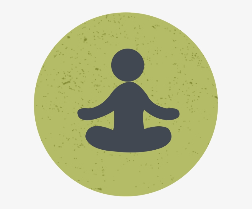 Yoga - Circle, transparent png #8265076