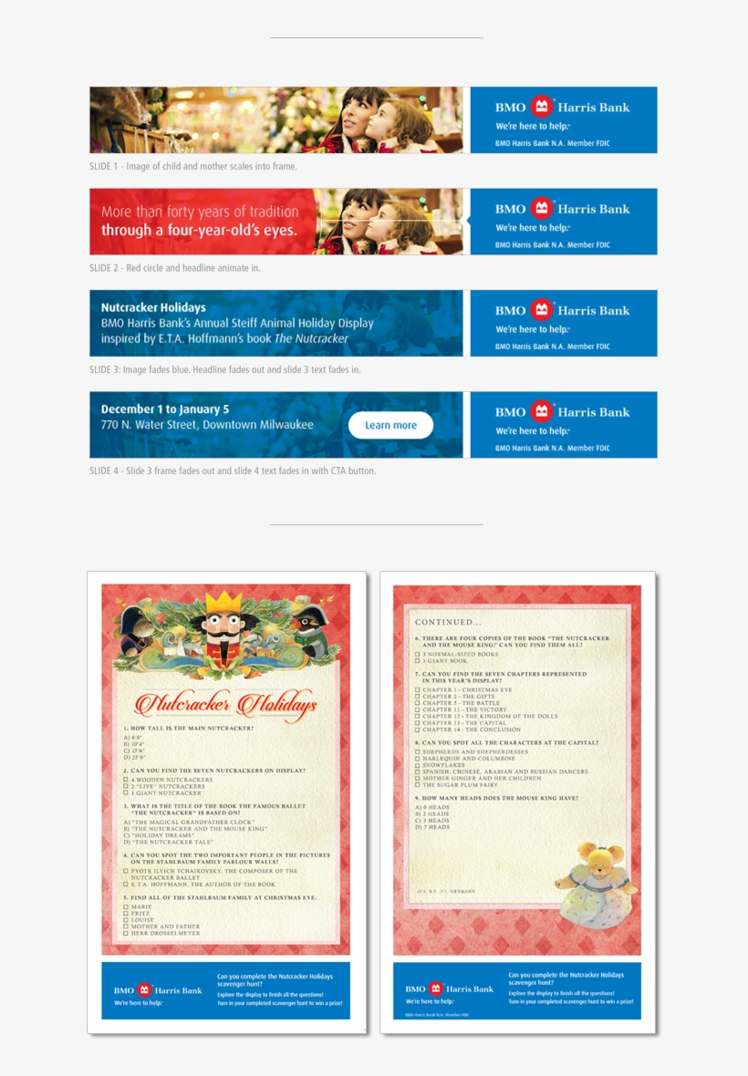 Bmoholiday Animation 3 - Web Page, transparent png #8265332