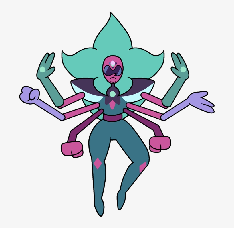 Godzilla Clipart 2014 Victory - Steven Universe Save The Light Alexandrite, transparent png #8265411