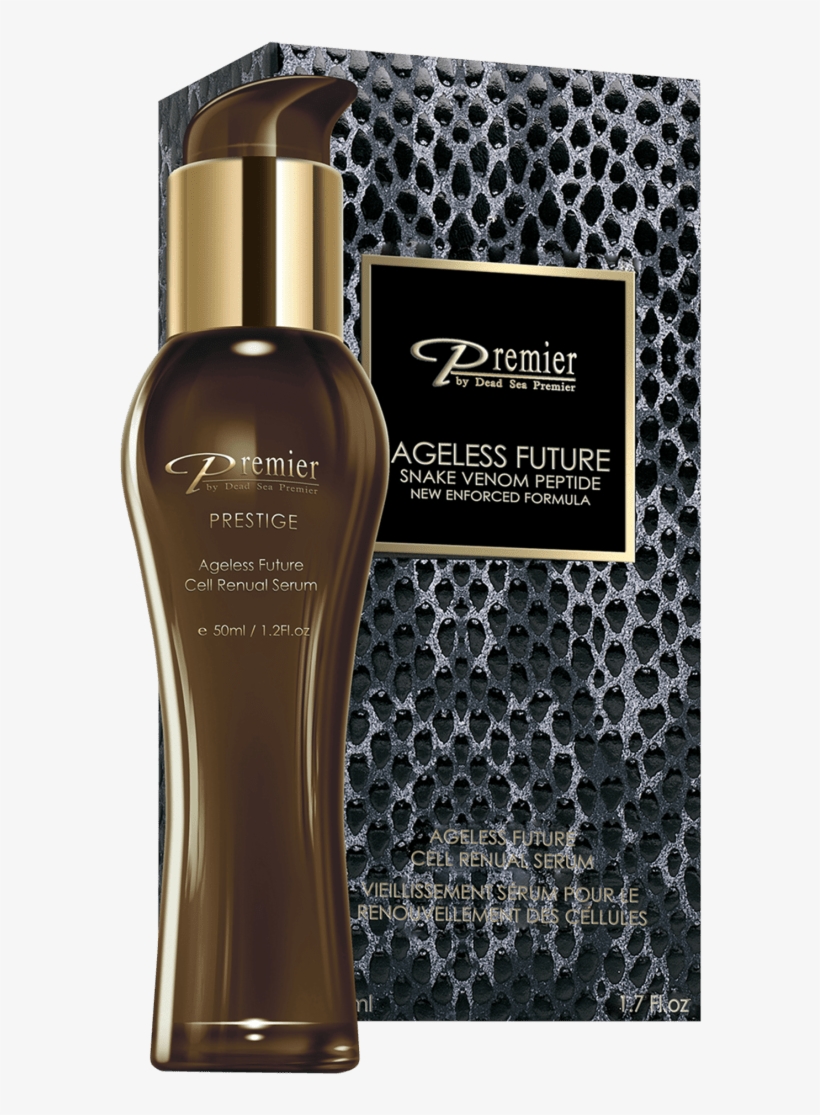 Ageless Future Snake Venom Detoxifying Mask, transparent png #8265556