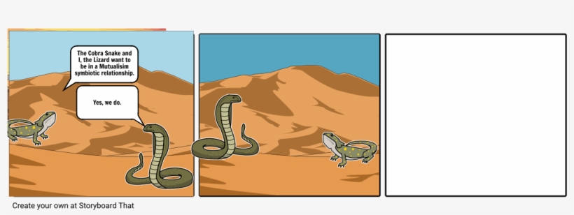 Science Simbiotic Relatioship - Elapidae, transparent png #8265869