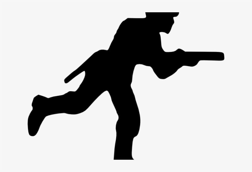 Original - Transparent Soldier Clip Art, transparent png #8265873