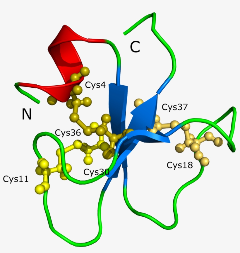 Inland Taipan Venom Chemical Structure, transparent png #8265898