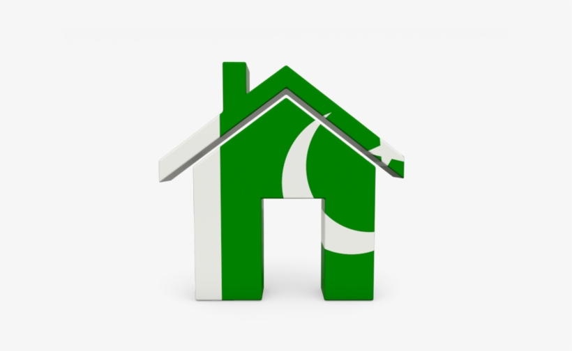 Pakistan Home Icon, transparent png #8265901