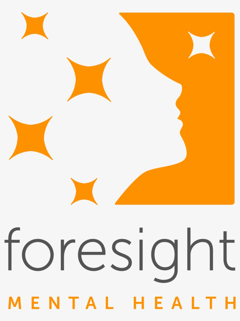 Forsight Stacked Withtype Rgb, transparent png #8265977