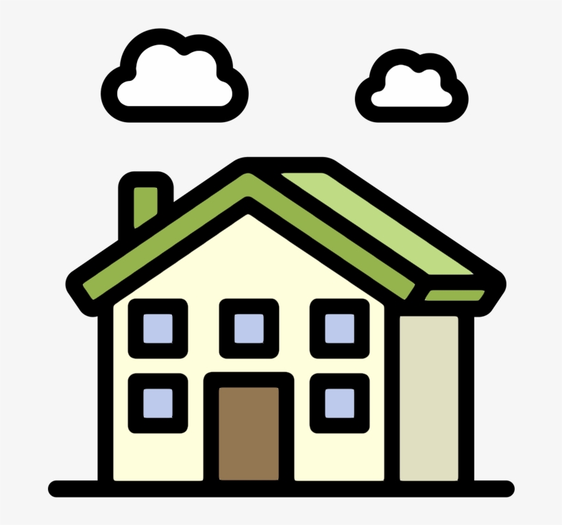 Homeicon - Vector Graphics, transparent png #8266213
