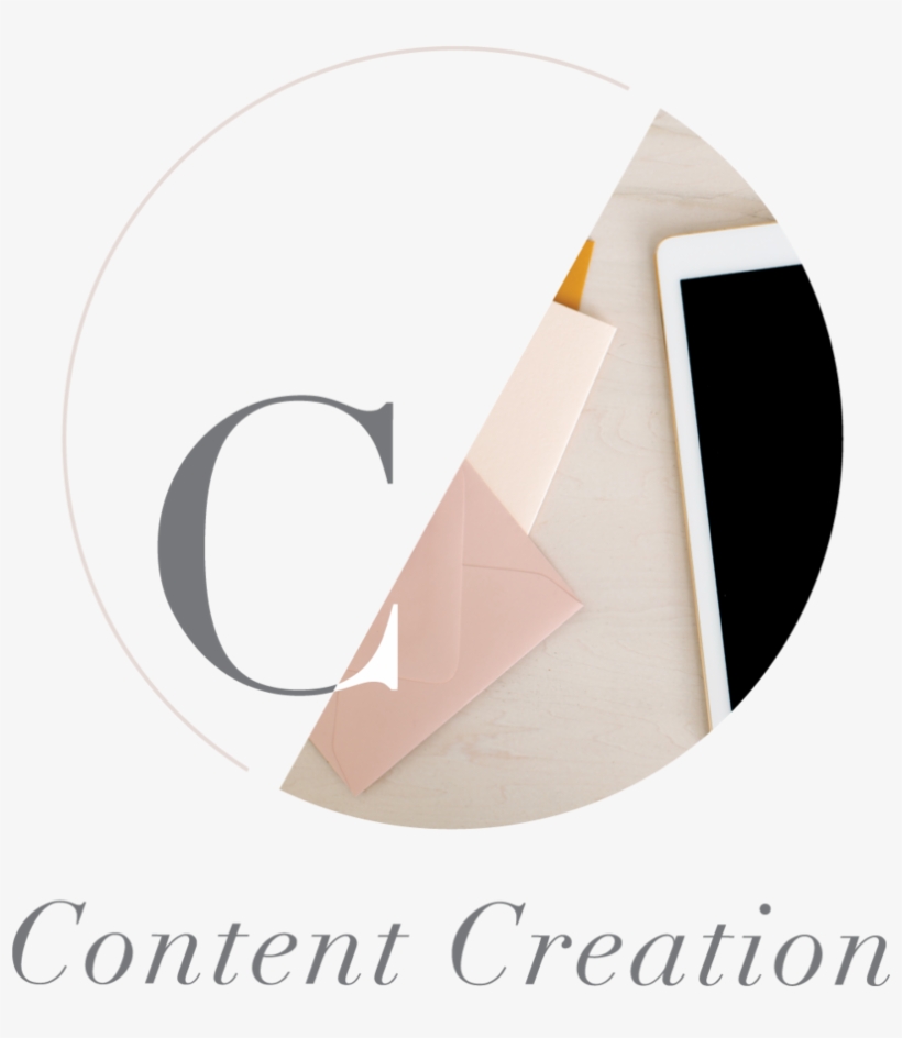 Sourced Co Styled Stock Photography For Content Creation - Circle, transparent png #8266287