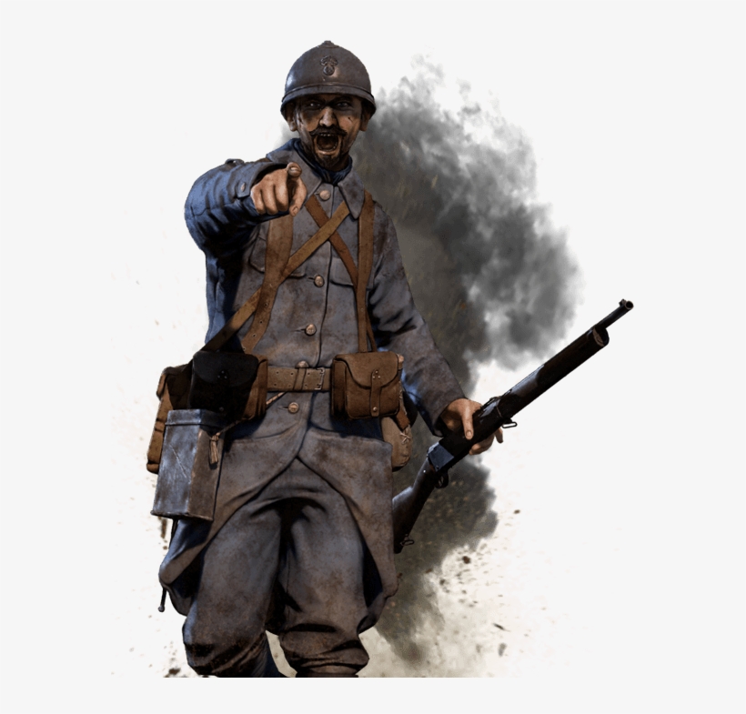 We Have Included Many Historically Accurate Features - صور للمونتاج دخان, transparent png #8266362