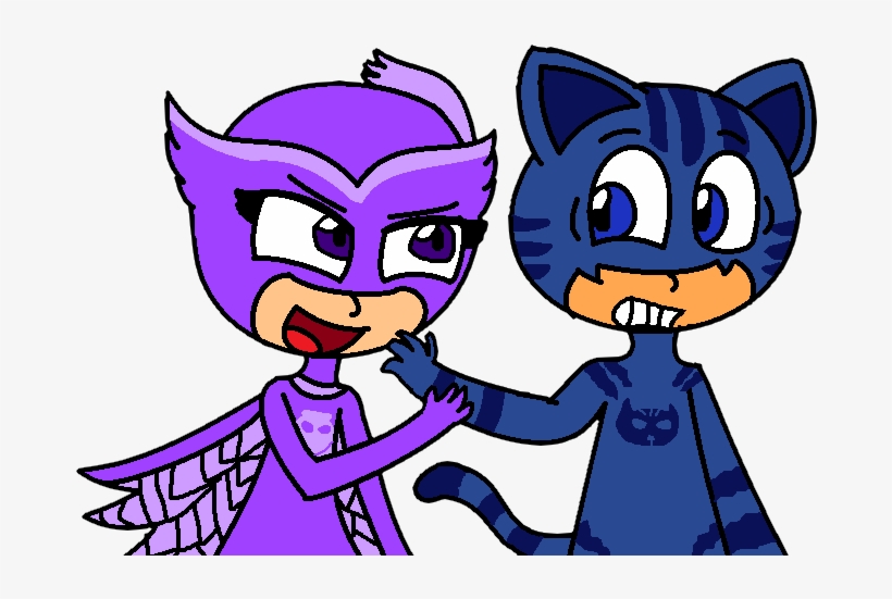 Akumatized Owl - Cartoon, transparent png #8266444