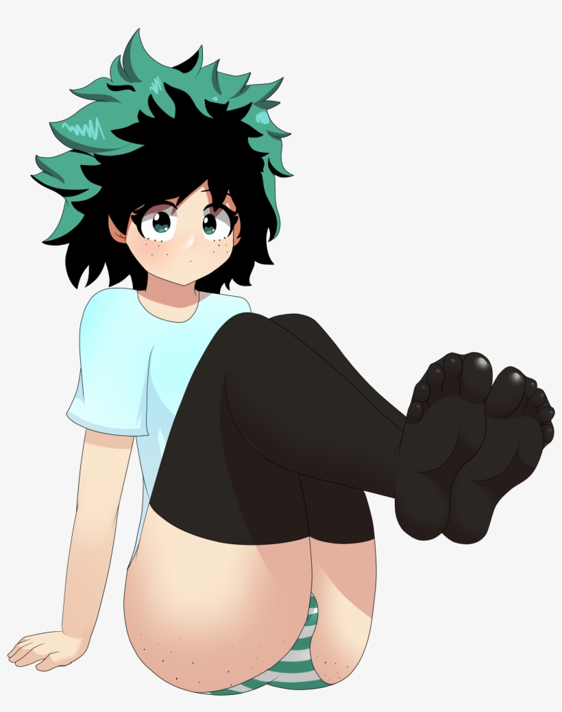 Deku~ - Cartoon, transparent png #8266480