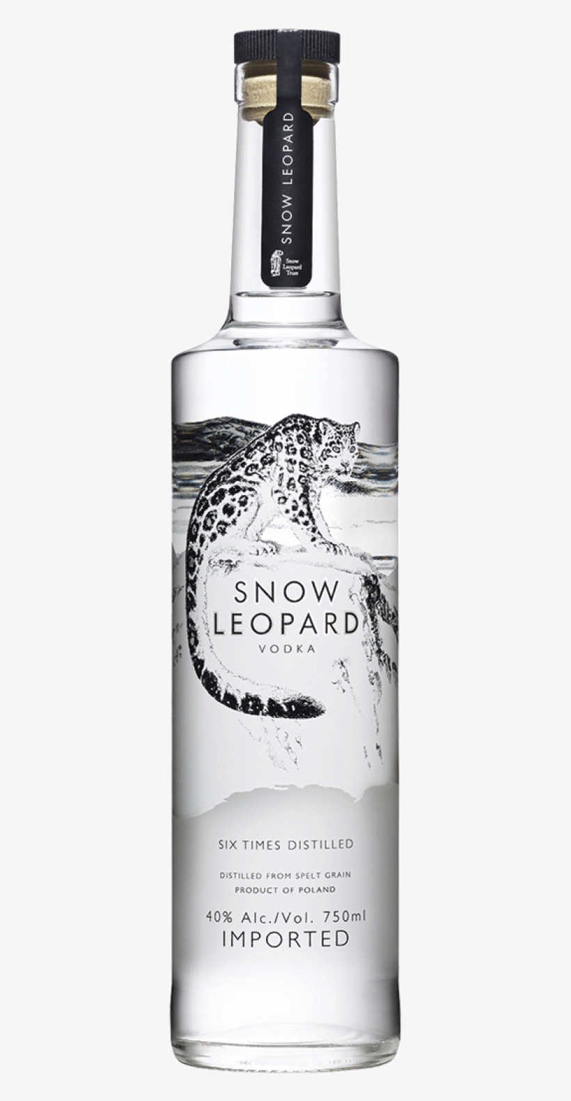 Vodka Rare, transparent png #8266586