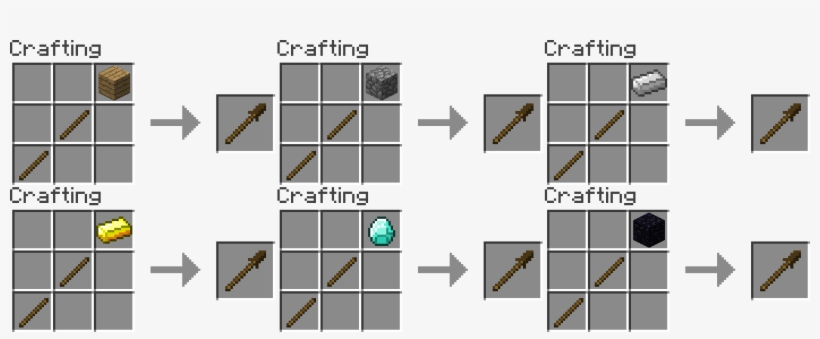 9] Justusft's Vmods Collection - Bic Biome Craft Ores, transparent png #8266614