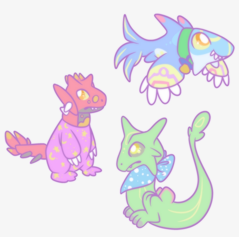 Pokemon Rayquaza Kyogre Groudon Primal Kyogre Primal - Cartoon, transparent png #8266653