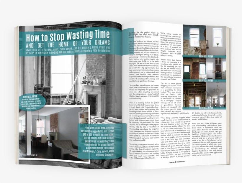 How To Stop Wasting Time - Magazine, transparent png #8266720