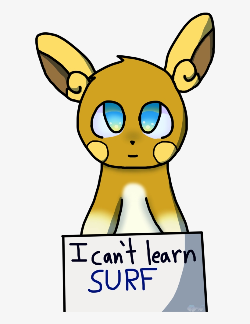 Raichu Alola - Alolan Raichu X, transparent png #8266771