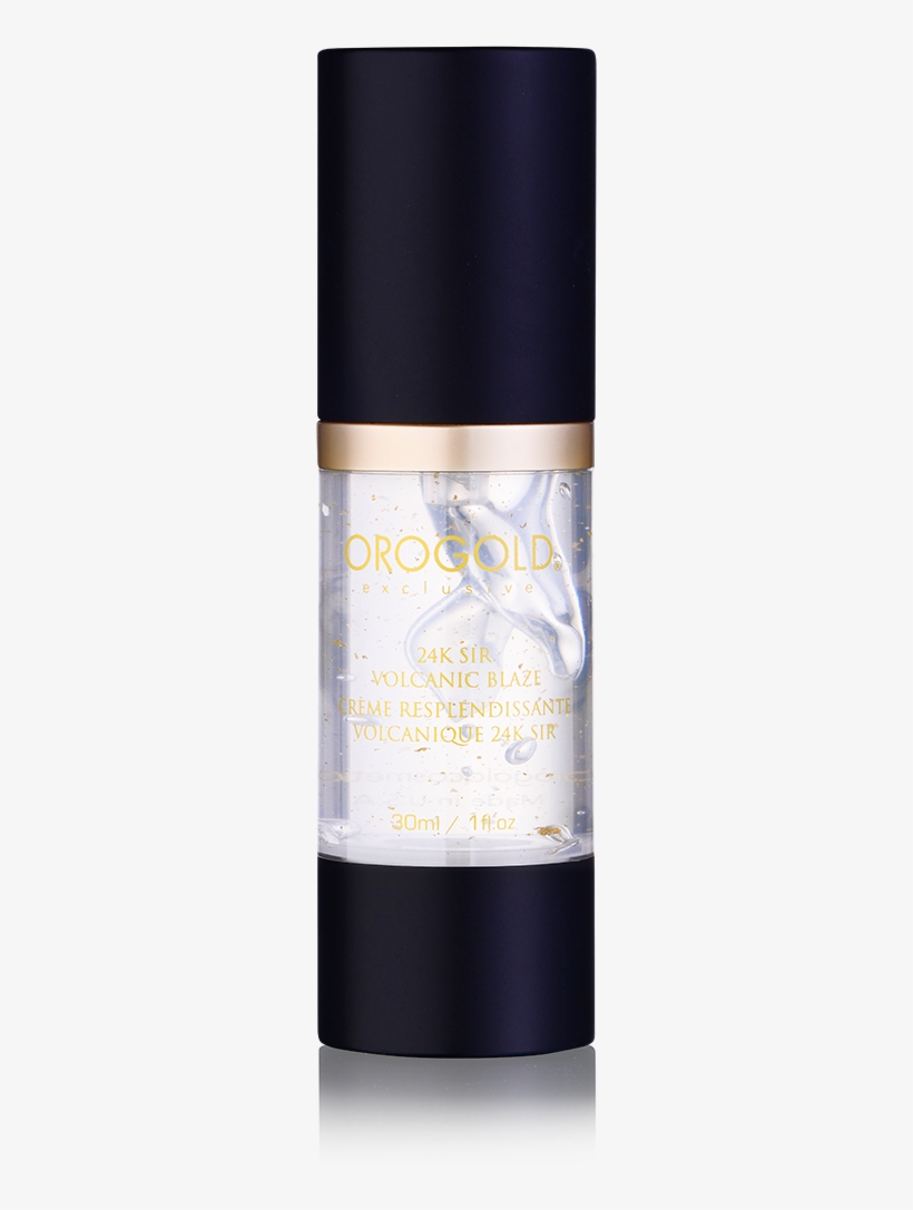 Orogold Exclusive 24k Sir Volcanic Blaze - Perfume, transparent png #8266822