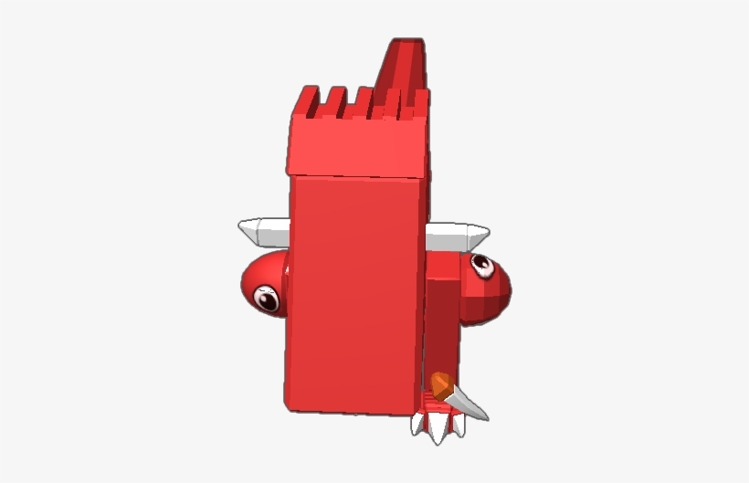 A Wobbly Groudon - Cartoon, transparent png #8266951