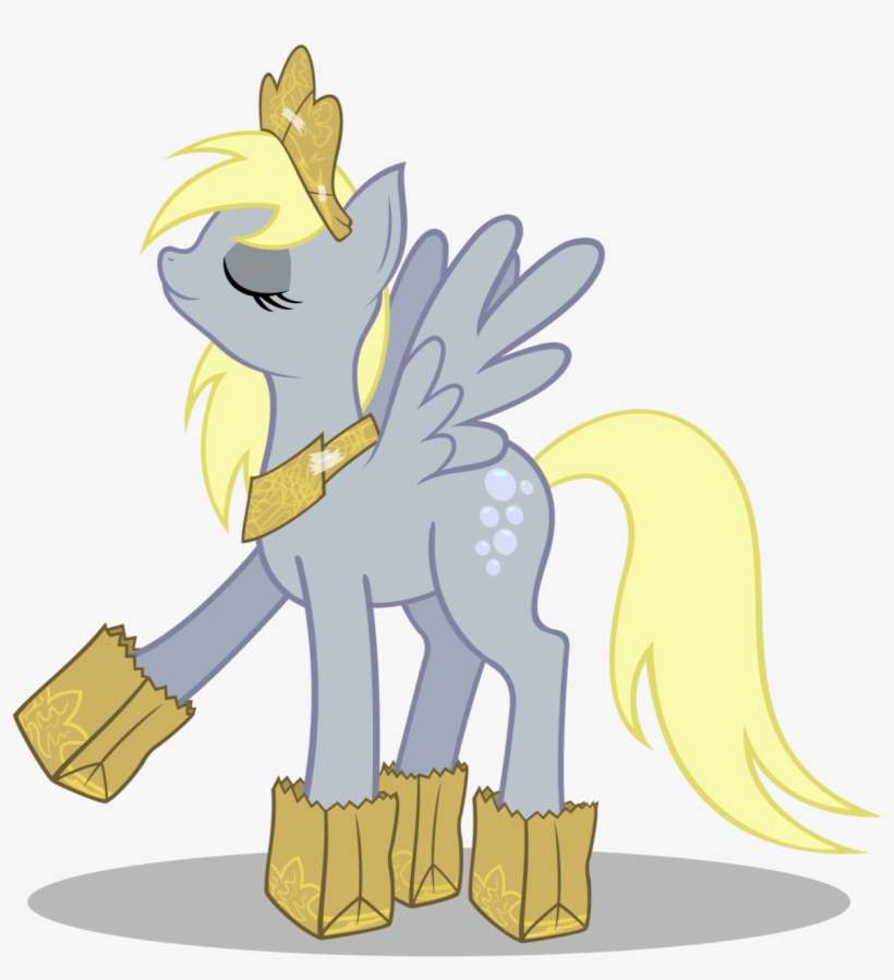My Little Pony Princess Derpy, transparent png #8267036