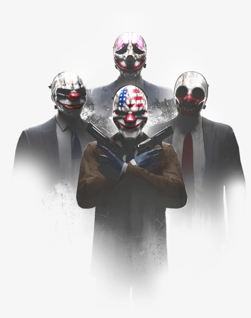 Payday 2 Consoles - Payday 2 Nintendo Switch Review, transparent png #8267118