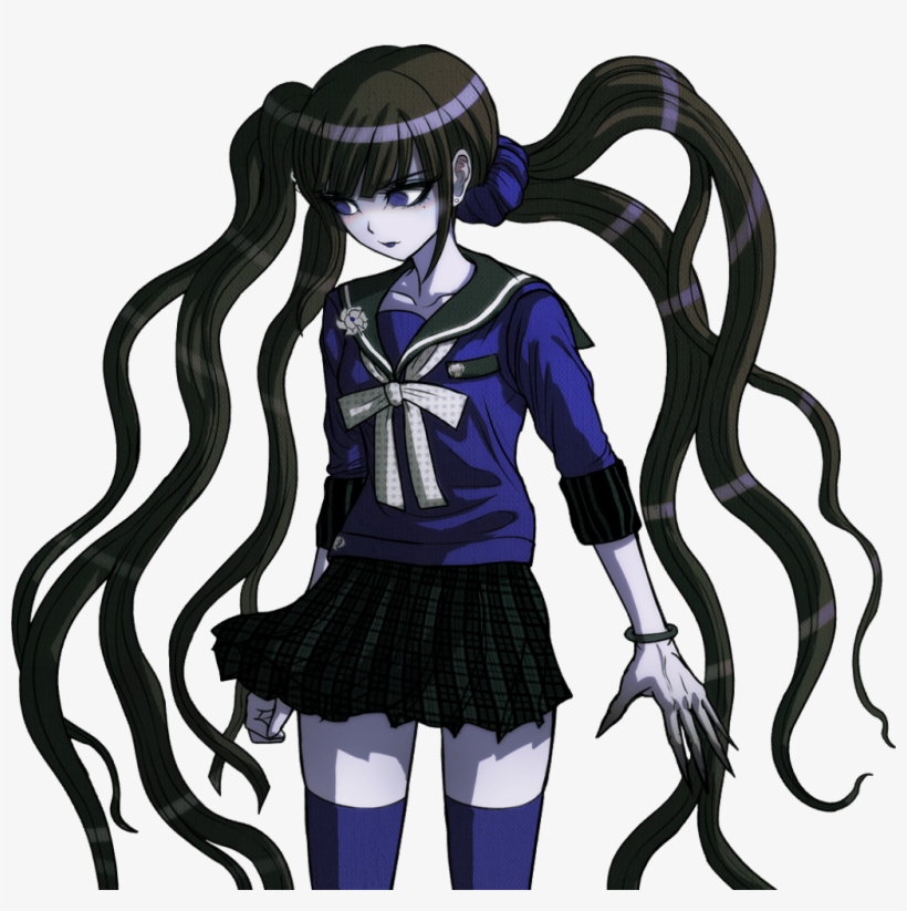 Nwo Sticker - Danganronpa V3 Sprites Edit, transparent png #8267197