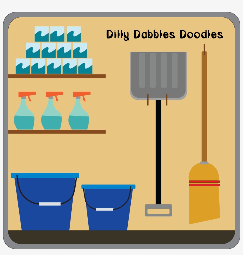 Images For School Janitors Clipart, transparent png #8267238