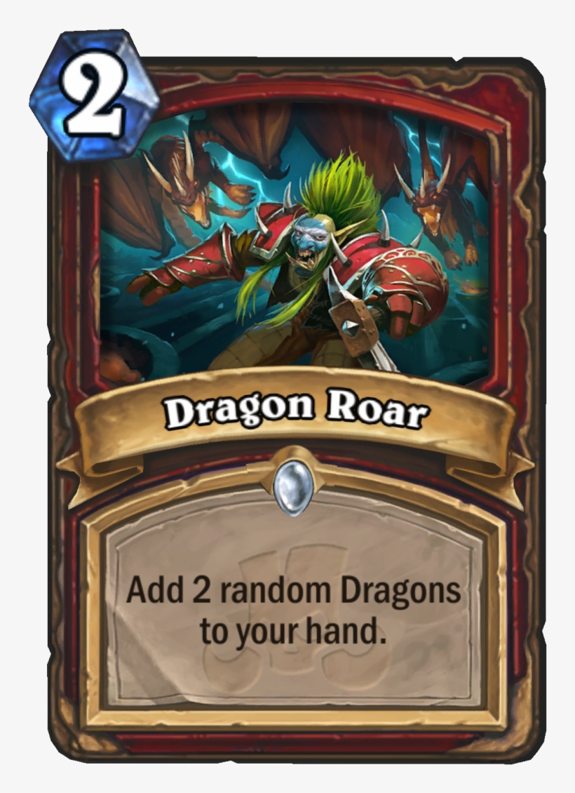 Rastakhan's Rumble' Final Card Reveal Live Stream - Dragon Roar Hearthstone, transparent png #8267241