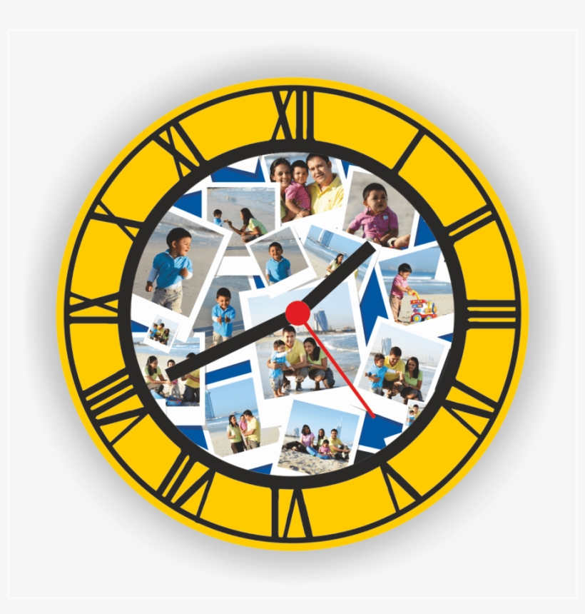 Click To Enlarge - Wall Clocks, transparent png #8267268