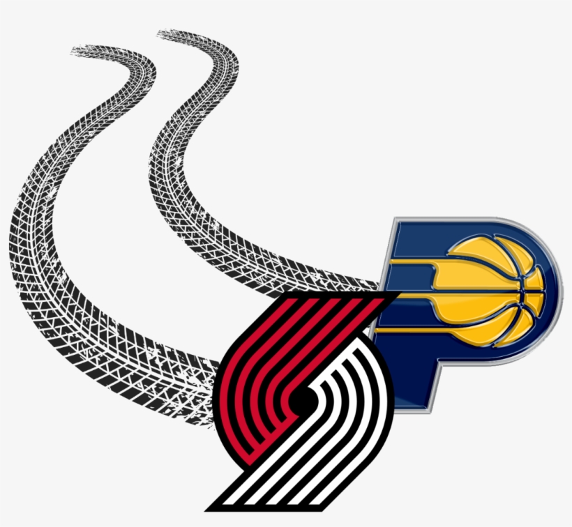 [ Img] - Trail Blazers, transparent png #8267270