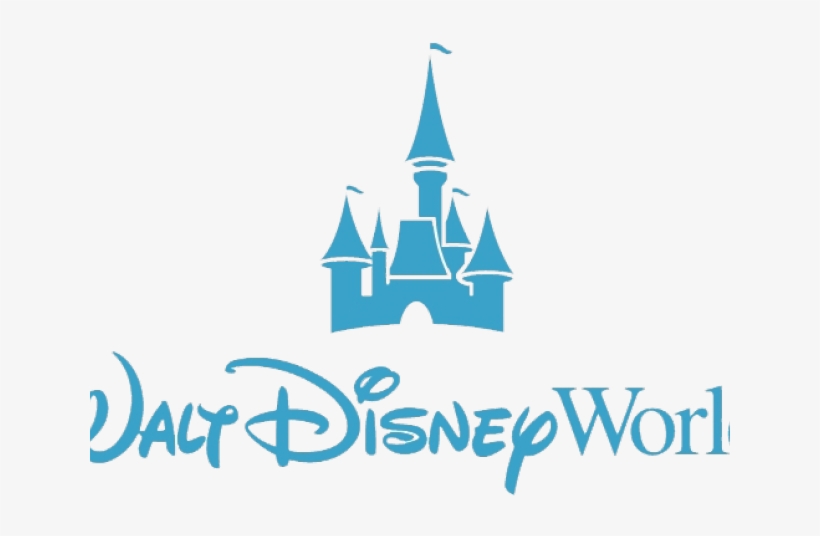 Logos Clipart Disney World - Disney World Logo Png, transparent png #8267458