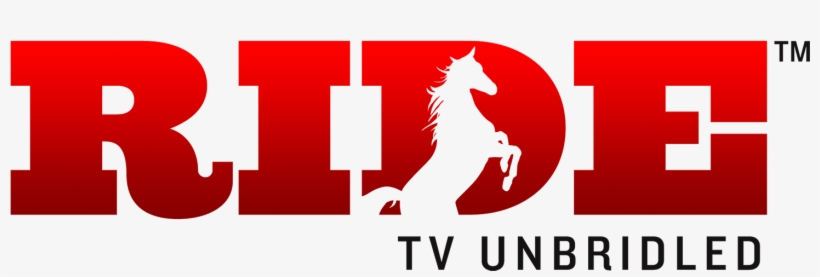 Ride Tv Logo, transparent png #8267461