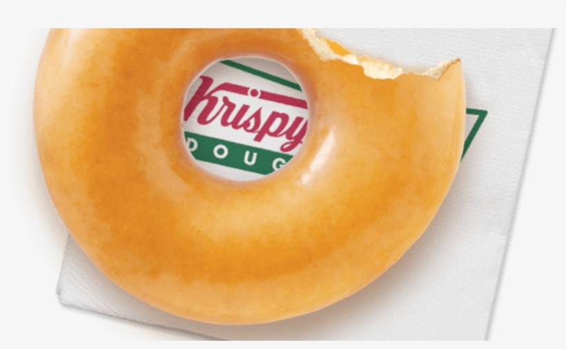Krispy Kreme Doughnuts, transparent png #8267559