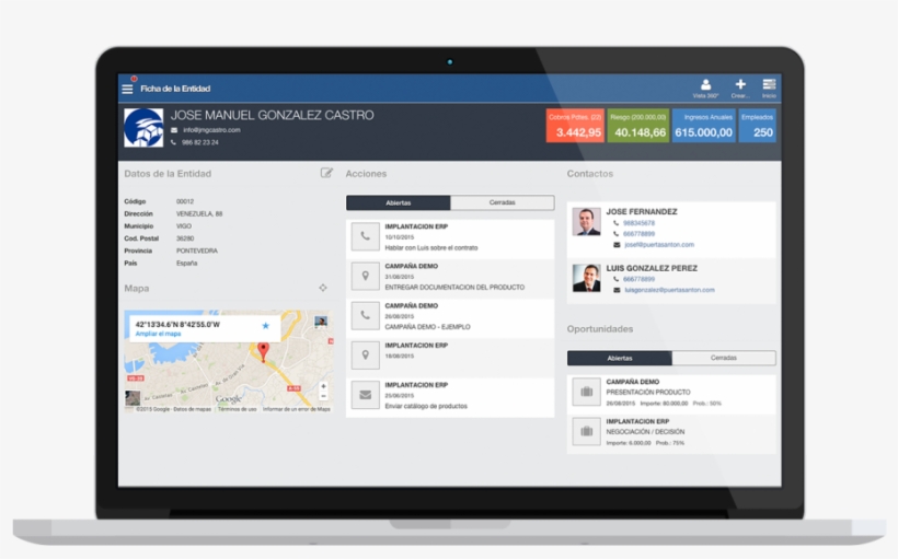 Crm 3 - Software, transparent png #8267565