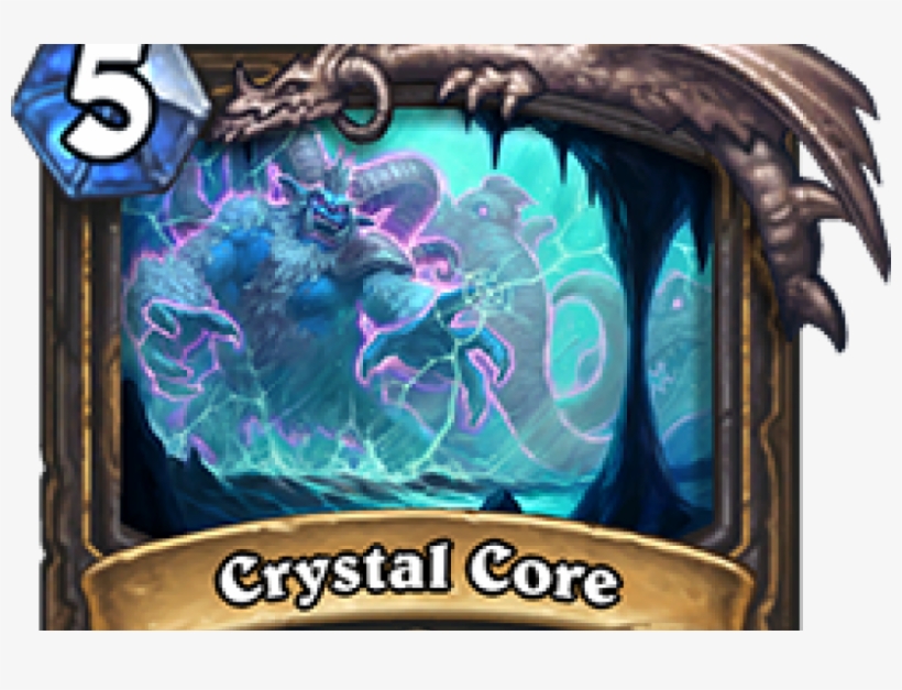 'hearthstone' Crystal Core Rogue Guide - Hearthstone Crystal Core Nerf, transparent png #8267639
