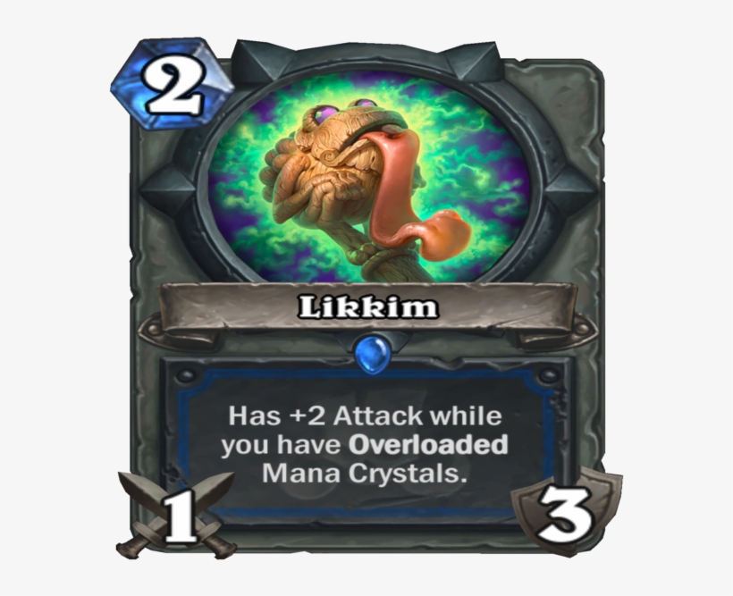 Rastakhan's Rumble Releases On December 4, But Don't - Likkim Hearthstone, transparent png #8267664