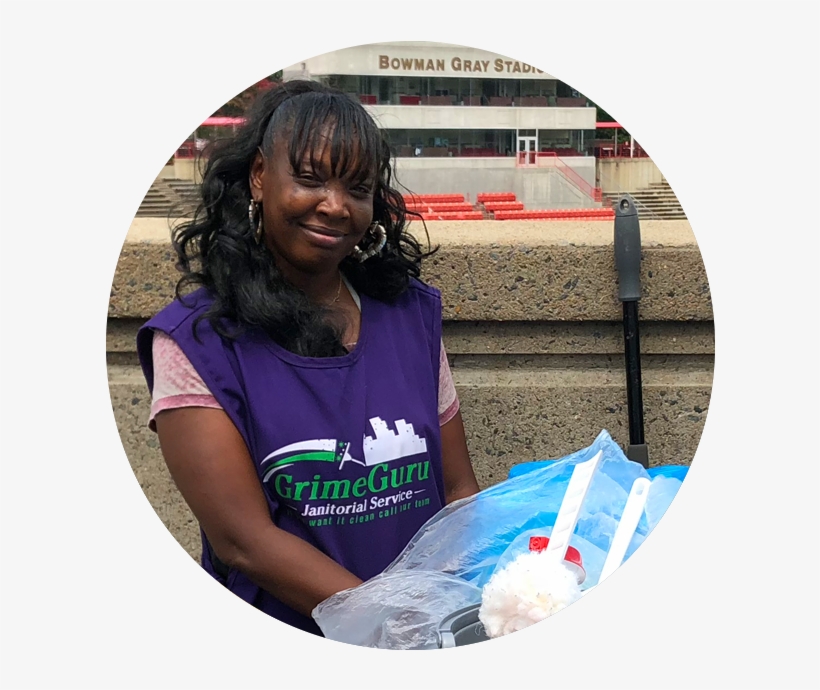 What We Do - Girl, transparent png #8267672