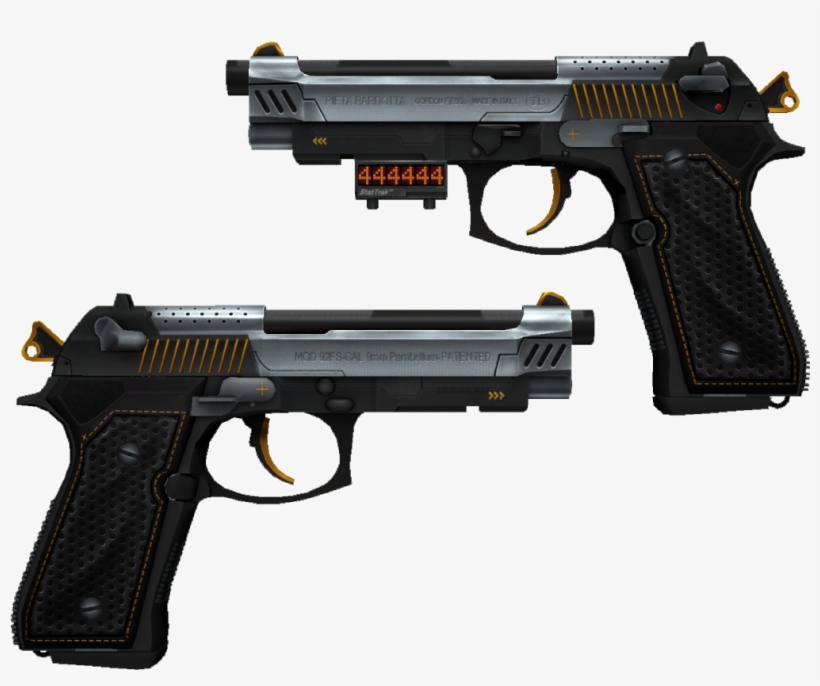 Dual Berettas - Dual Berettas Royal Consorts Ft, transparent png #8267698