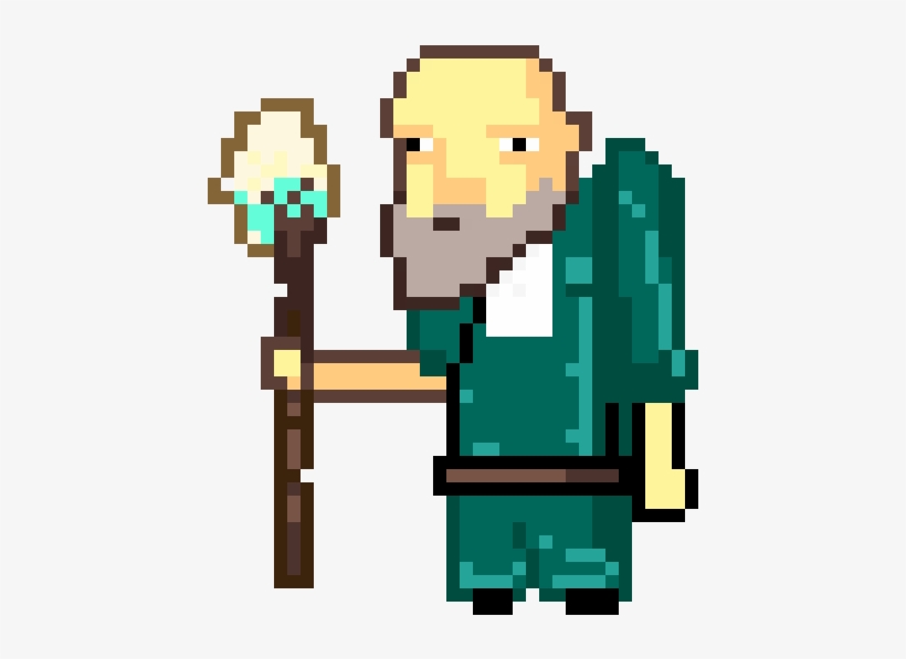 Janitor Finished - Cartoon, transparent png #8267744